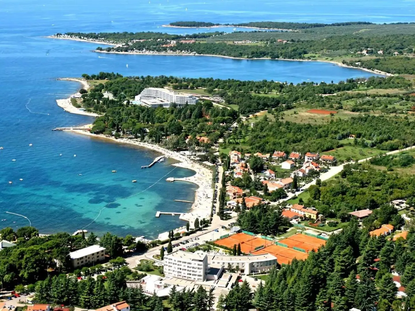 Appartement Luna 22 Poreč
